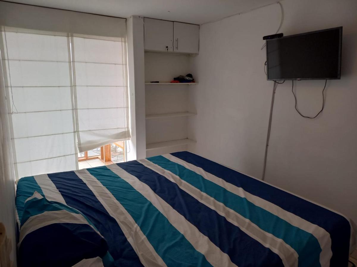 Minidepartamento En San Bartolo - Vista Al Mar Apartment Exterior photo