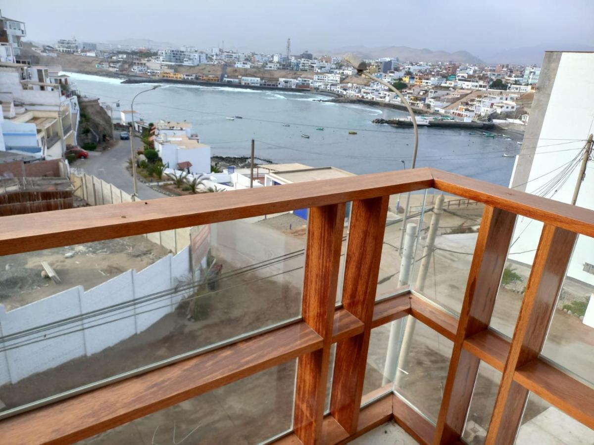 Minidepartamento En San Bartolo - Vista Al Mar Apartment Exterior photo