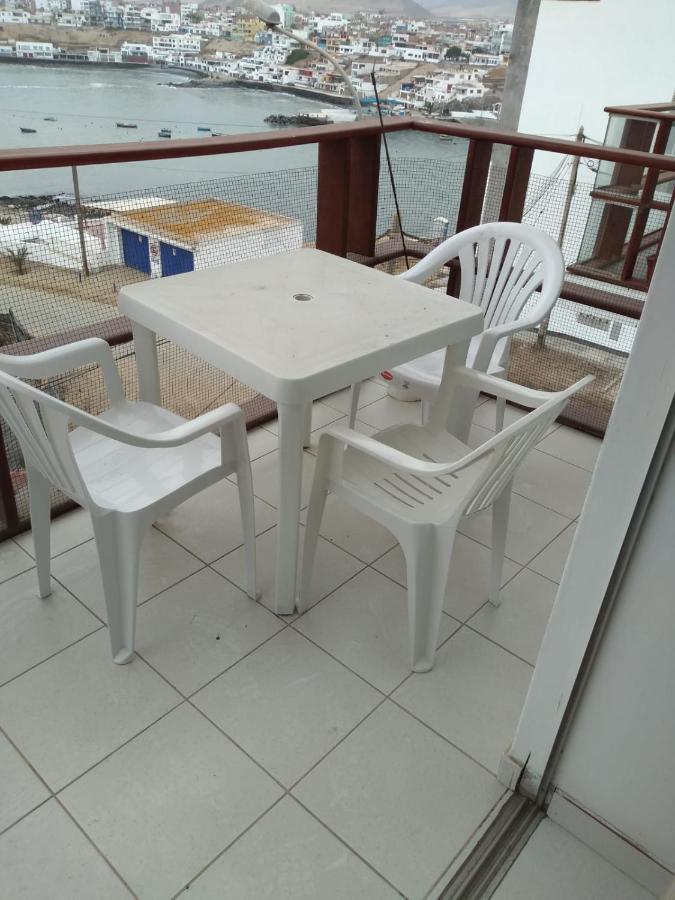 Minidepartamento En San Bartolo - Vista Al Mar Apartment Exterior photo